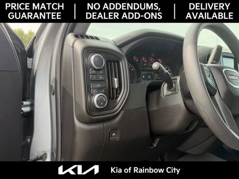 Used 2025 GMC Sierra 1500 Pro w/ Graphite Edition AWD/4WD image 14