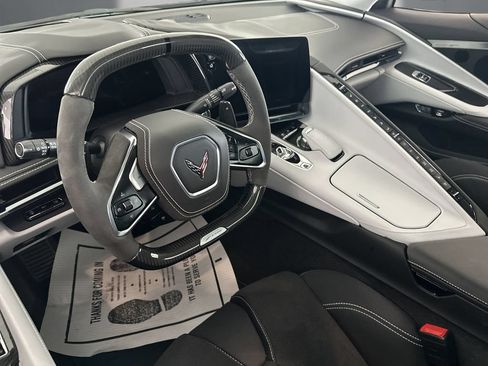 Used 2023 Chevrolet Corvette Z06 w/ Stealth Interior Trim Package RWD image 12