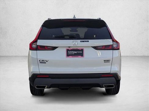 New 2026 Honda CR-V Sport Touring image 8