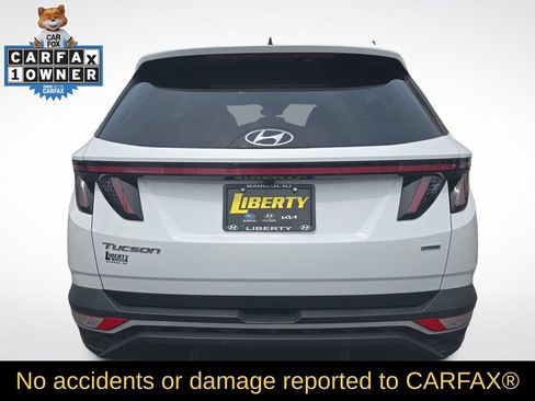 Certified 2023 Hyundai Tucson SEL AWD/4WD image 5