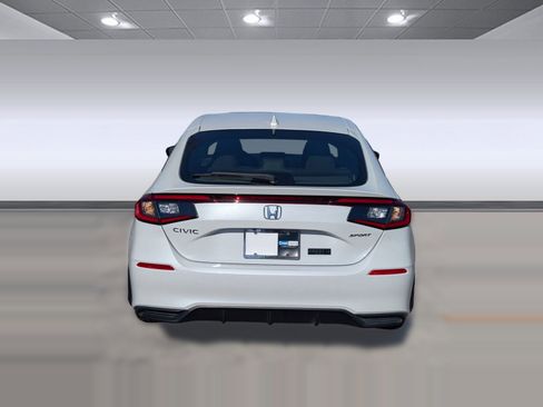 New 2026 Honda Civic Sport image 10