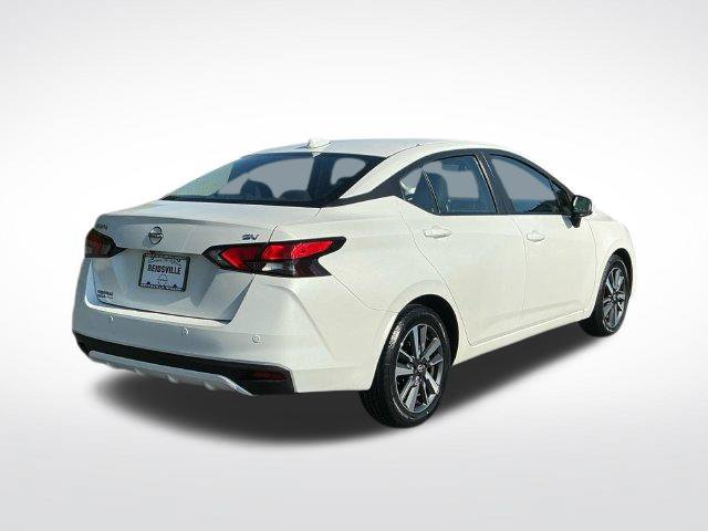 Used 2024 Nissan Versa SV FWD image 8