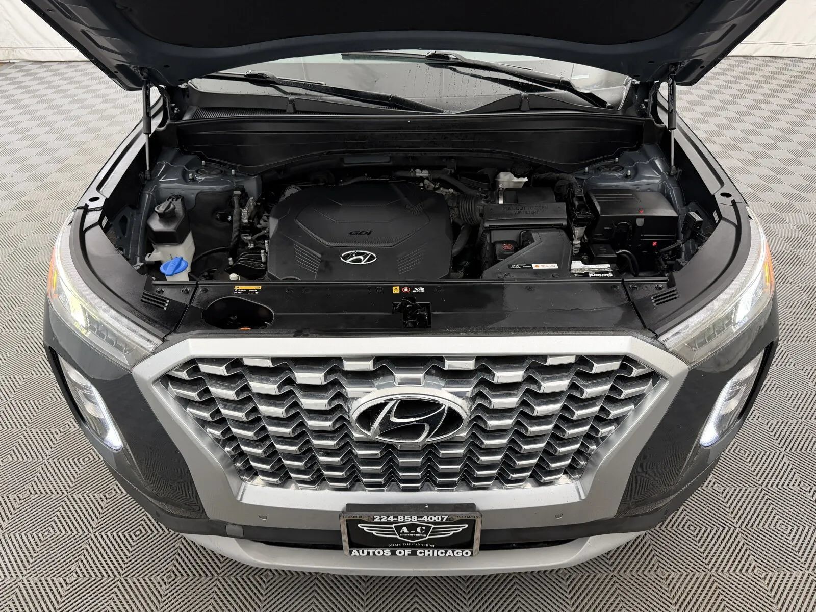 Used 2020 Hyundai Palisade SEL w/ Convenience Package AWD/4WD image 42
