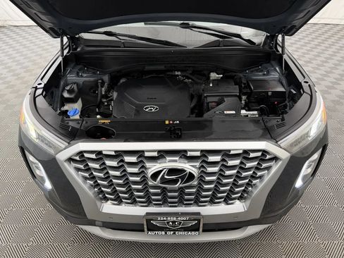 Used 2020 Hyundai Palisade SEL w/ Convenience Package AWD/4WD image 42