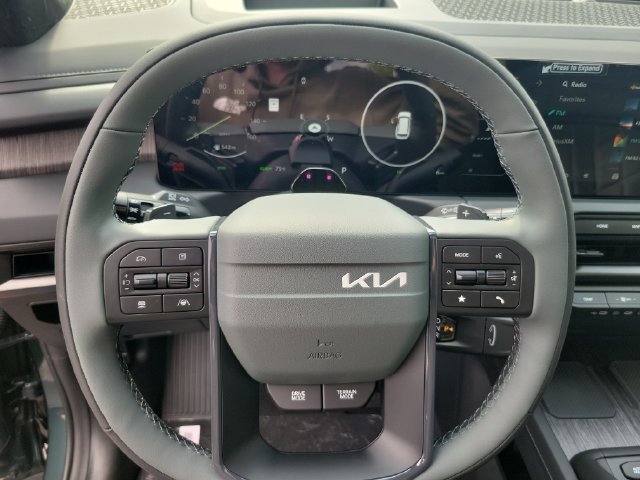 New 2027 Kia Telluride X-Line SX Prestige AWD/4WD image 17
