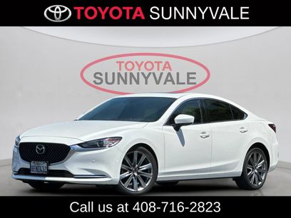 Used 2018 MAZDA MAZDA6 Signature