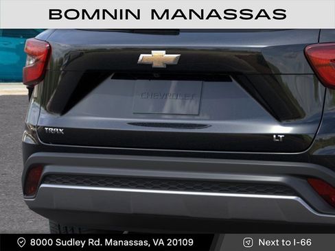 New 2026 Chevrolet Trax LT FWD image 14