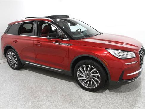 Used 2023 Lincoln Corsair Reserve w/ Equipment Group 201A AWD/4WD image 1