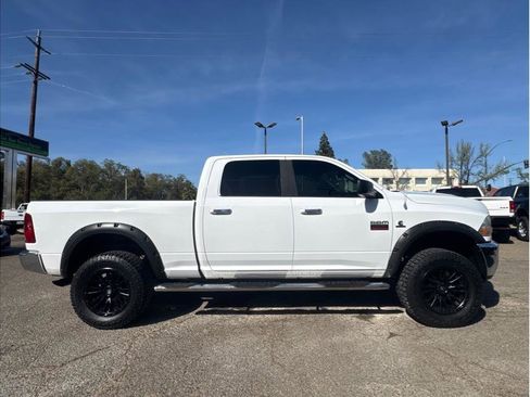 Used 2010 Dodge Ram 2500 Truck SLT image 9