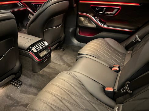 New 2026 Mercedes-Benz S 63 AMG S image 20