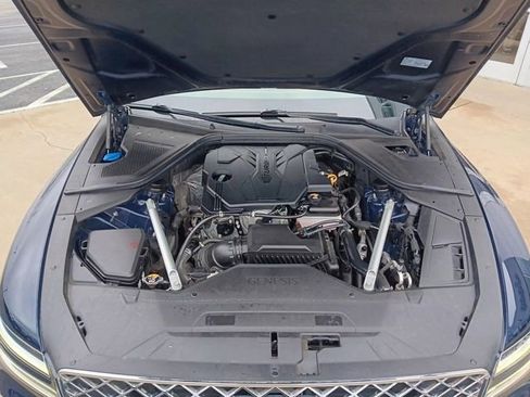 Used 2021 Genesis G80 2.5T w/ Prestige Package image 24