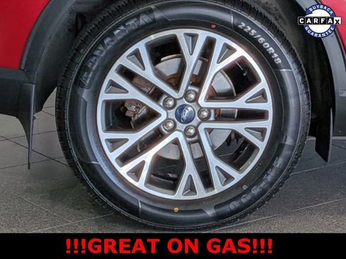 Used 2022 Ford Escape SEL w/ Class II Trailer Tow Package image 11