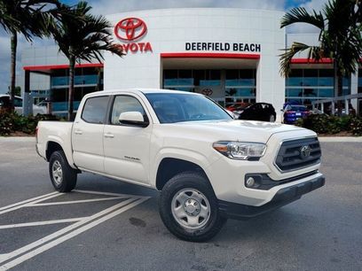 Used 2023 Toyota Tacoma SR5