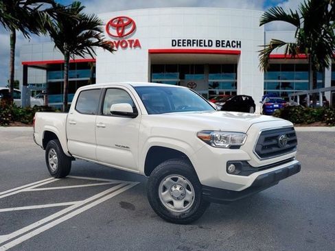 Used 2023 Toyota Tacoma SR5 image 1
