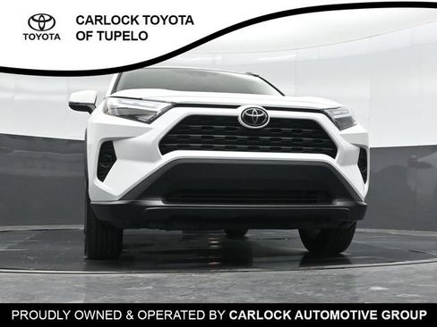 Used 2025 Toyota RAV4 XLE w/ Convenience Package FWD image 79