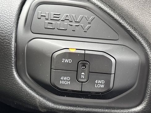 New 2026 RAM 3500 Tradesman image 25