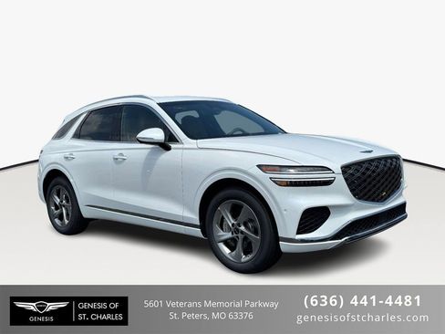 Certified 2026 Genesis GV70 2.5T Advanced image 1