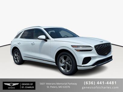 Certified 2026 Genesis GV70 2.5T Advanced