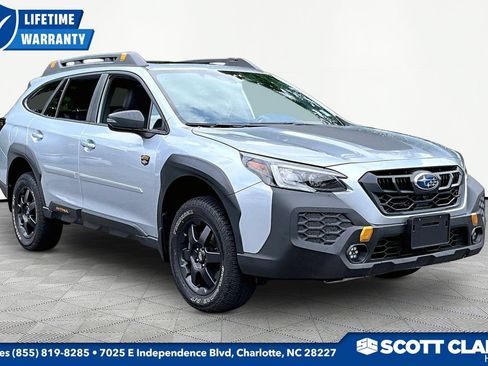 Used 2024 Subaru Outback Wilderness AWD/4WD image 1