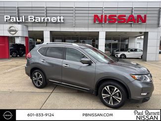 Used 2017 Nissan Rogue SL 360° Tour