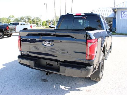 Used 2024 Ford F150 XLT w/ Equipment Group 302A MID AWD/4WD image 12