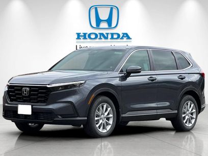 New 2026 Honda CR-V EX