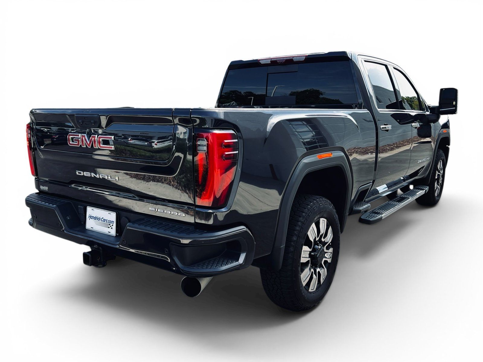 Used 2024 GMC Sierra 2500 Denali w/ Denali Reserve Package AWD/4WD image 11
