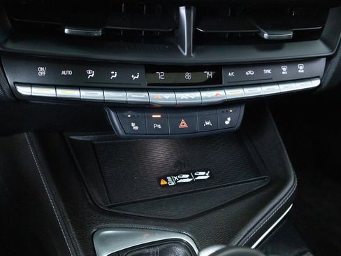 Used 2023 Cadillac CT4 Luxury w/ Sun And Sound Package AWD/4WD image 14