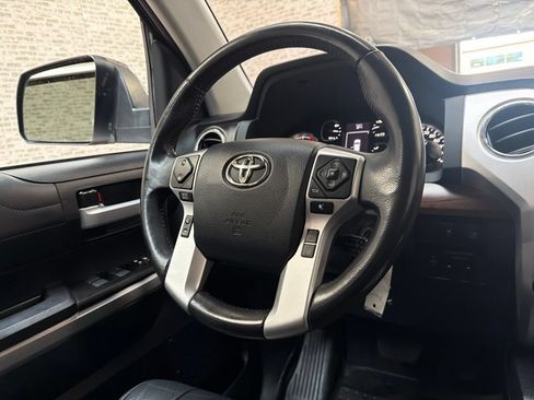 Used 2019 Toyota Tundra Limited AWD/4WD image 17