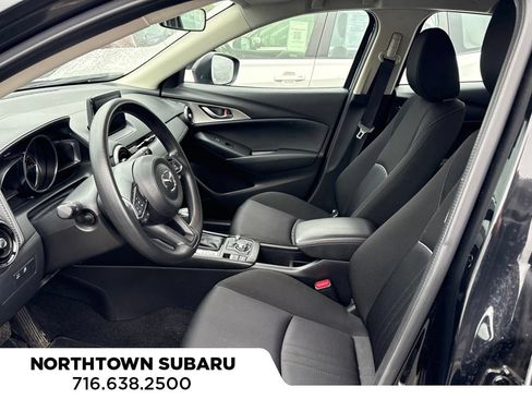 Used 2021 MAZDA CX-3 Sport AWD/4WD image 6
