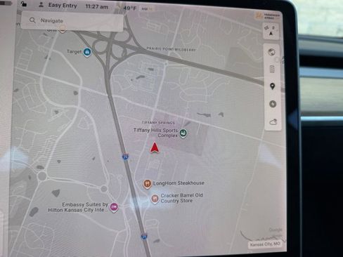 Used 2020 Tesla Model 3 Performance image 20
