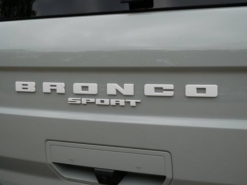 Certified 2024 Ford Bronco Sport Big Bend w/ Convenience Package AWD/4WD image 8