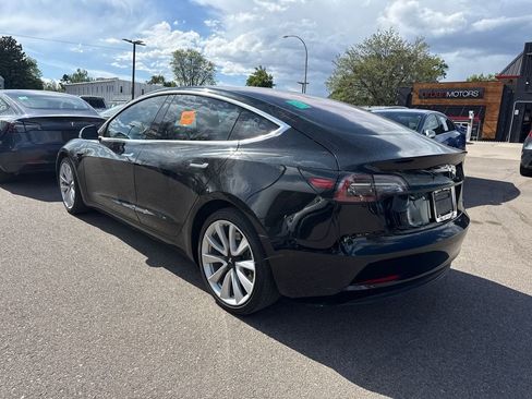 Used 2018 Tesla Model 3 Long Range AWD/4WD image 2