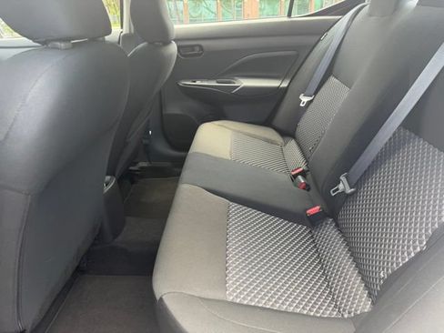 Used 2024 Nissan Versa S w/ S Plus Package FWD image 7