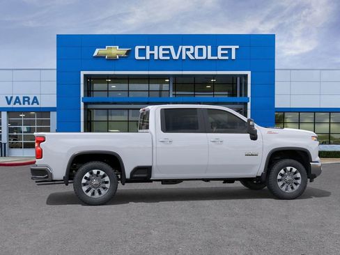 New 2026 Chevrolet Silverado 2500 LT w/ Texas Edition image 5