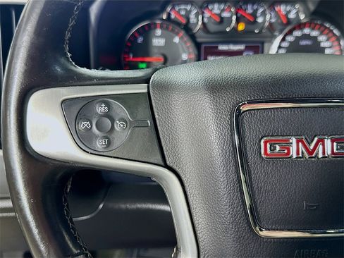 Used 2015 GMC Sierra 1500 SLT image 23