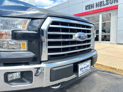Used 2016 Ford F150 XLT w/ Equipment Group 302A Luxury AWD/4WD image 4