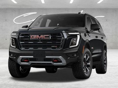 New 2026 GMC Yukon AT4 AWD/4WD image 31