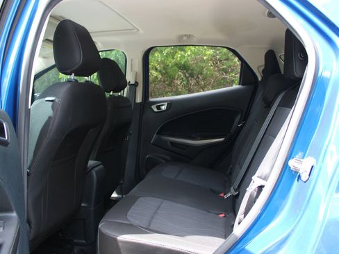 Used 2019 Ford EcoSport SE FWD image 10