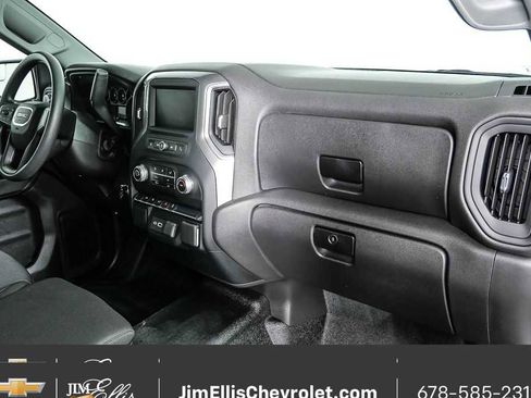 Used 2024 GMC Sierra 1500 Pro w/ Pro Value Package image 19