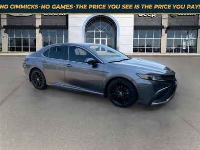 Used 2023 Toyota Camry XSE