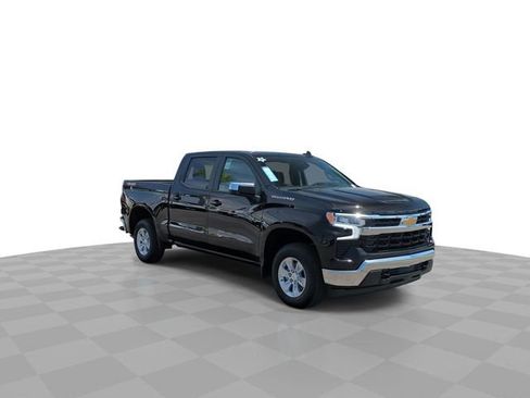 Certified 2026 Chevrolet Silverado 1500 LT AWD/4WD image 2
