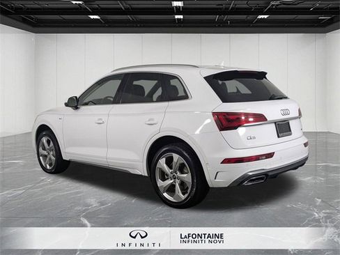 Used 2024 Audi Q5 2.0T Prestige image 3