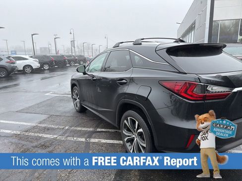 Used 2017 Lexus RX 350 AWD w/ Premium Package image 3