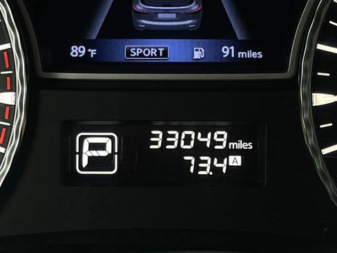 Used 2020 INFINITI QX60 Luxe w/ Sensory Package AWD/4WD image 13