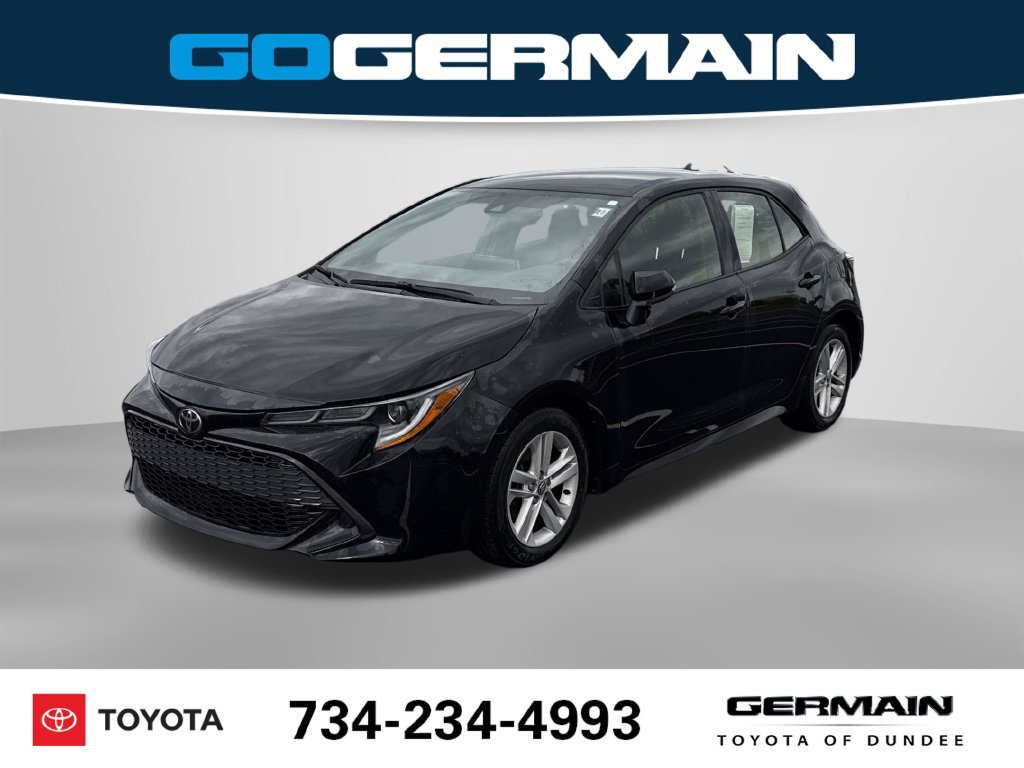 Used 2022 Toyota Corolla SE FWD image 1