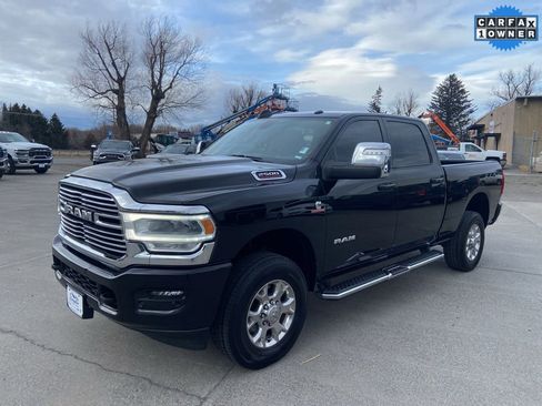 Used 2024 RAM 2500 Laramie image 3