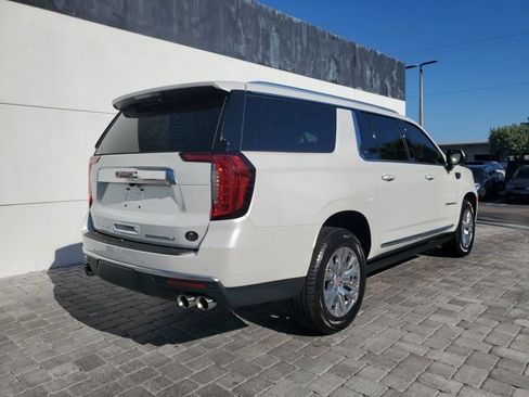 Certified 2022 GMC Yukon XL Denali image 11