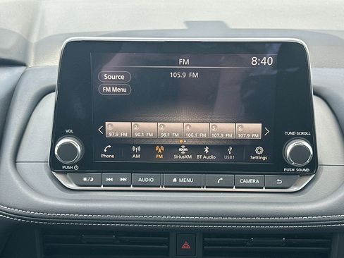 New 2026 Nissan Rogue SV w/ Cold Weather Package image 29