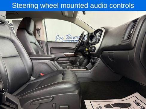 Used 2018 GMC Canyon SLT w/ Driver Alert Package image 15